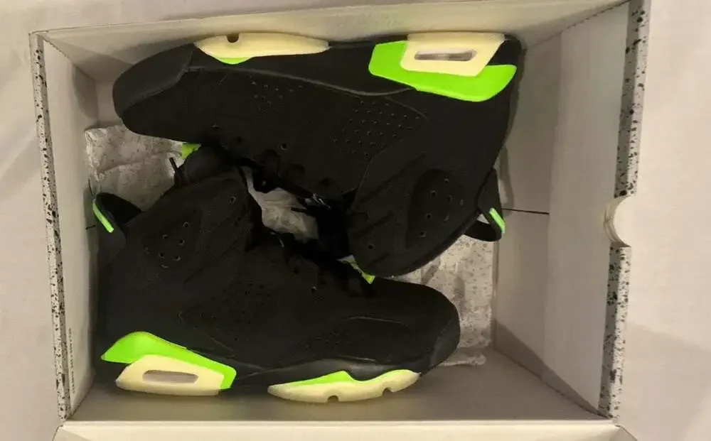 Jordan air retro